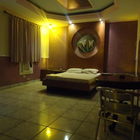 Stilus Hotel - Adults Only Сантос Екстериор снимка