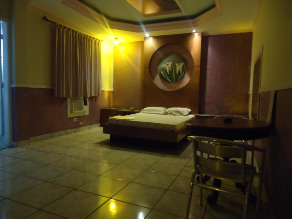 Stilus Hotel - Adults Only Сантос Екстериор снимка