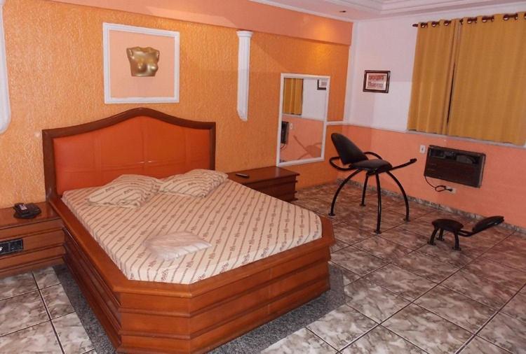 Stilus Hotel - Adults Only Сантос Екстериор снимка