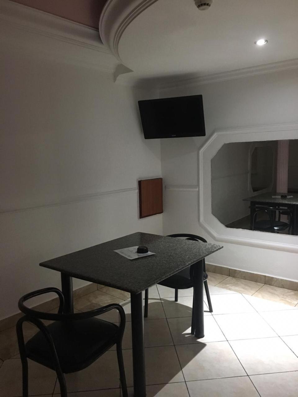 Stilus Hotel - Adults Only Сантос Екстериор снимка
