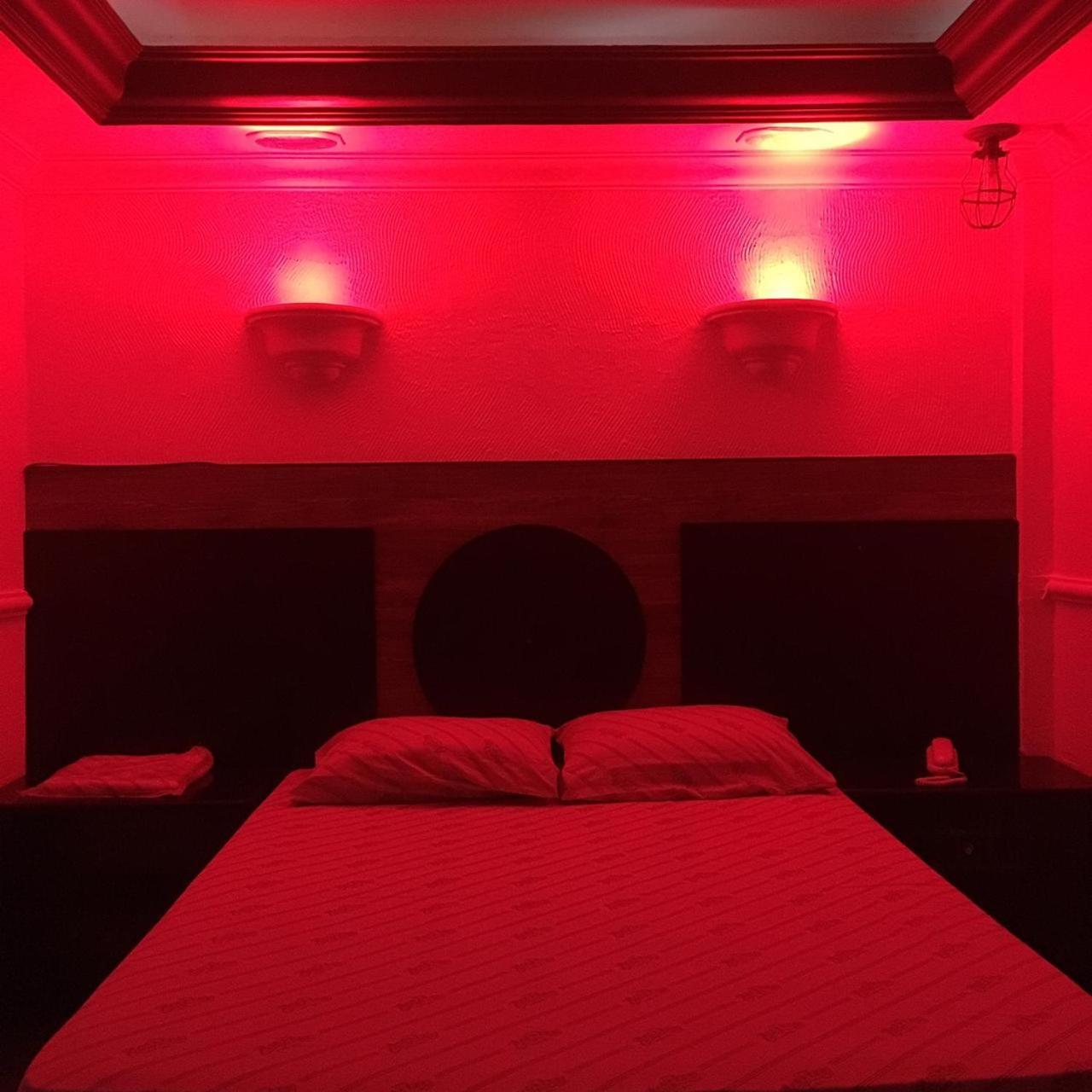 Stilus Hotel - Adults Only Сантос Екстериор снимка