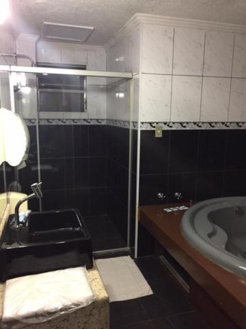 Stilus Hotel - Adults Only Сантос Екстериор снимка